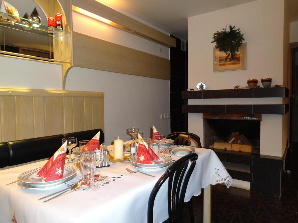 Pension Arnika room 2