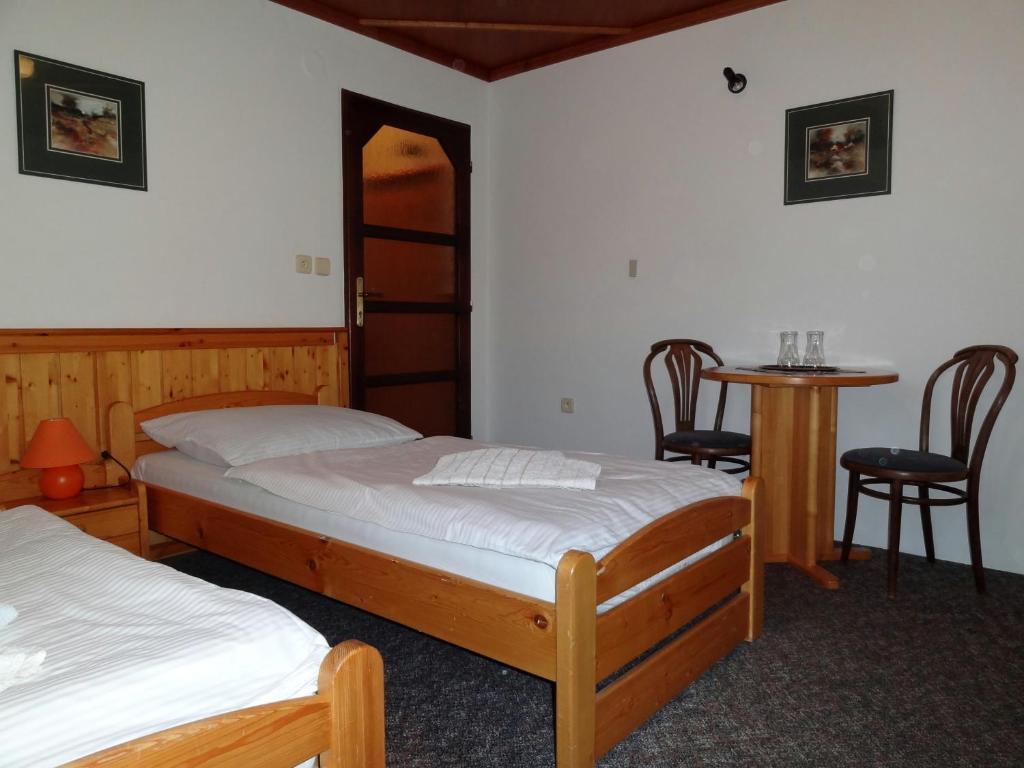 Pension Arnika room 3